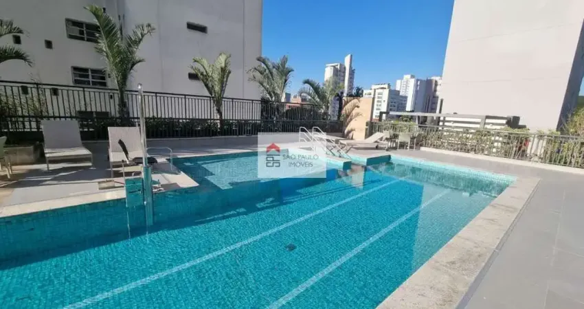 Apartamento com 2 quartos à venda na Rua Senador Milton Campos, 61, Chácara Santo Antônio, São Paulo