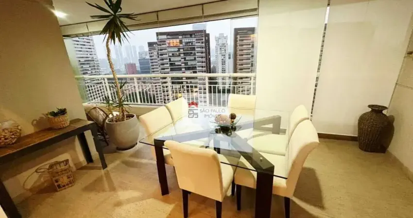 Apartamento com 3 quartos à venda na Avenida Professor Alceu Maynard Araújo, 650, Vila Cruzeiro, São Paulo