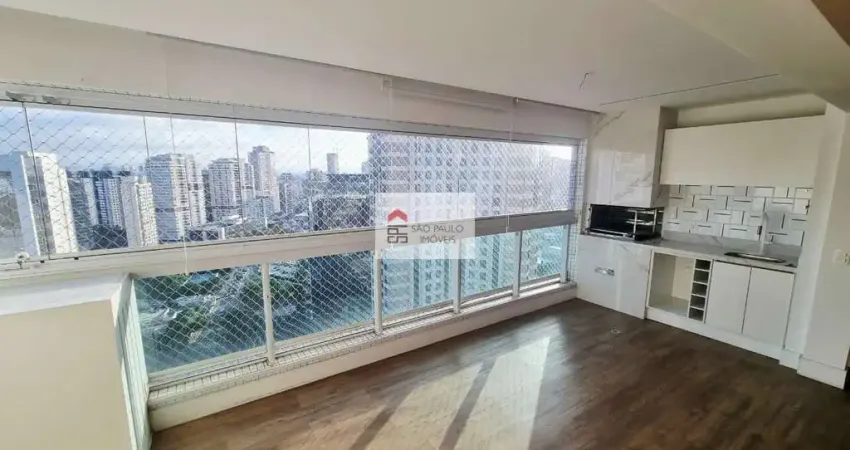Apartamento com 3 quartos à venda na Rua Bacaetava, 264, Brooklin, São Paulo