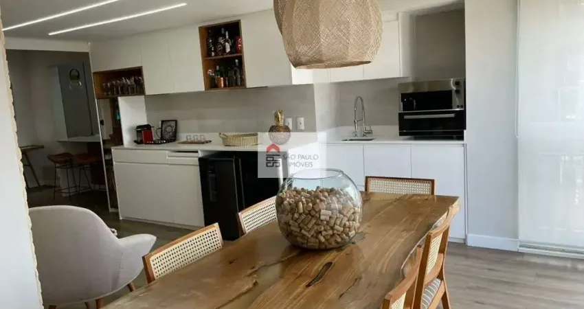 Apartamento com 4 quartos à venda na Rua da Paz, 2150, Chácara Santo Antônio, São Paulo