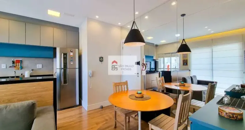 Apartamento com 2 quartos à venda na Rua Antônio das Chagas, 162, Chácara Santo Antônio, São Paulo