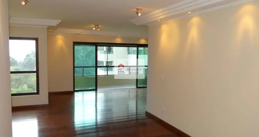 Apartamento com 4 quartos à venda na Rua Major José Marioto Ferreira, 850, Morumbi, São Paulo