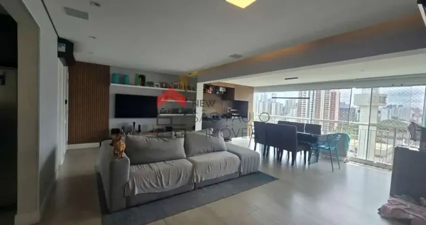 Apartamento com 3 quartos à venda na Rua Doutor Rubens Gomes Bueno, 395, Várzea de Baixo, São Paulo