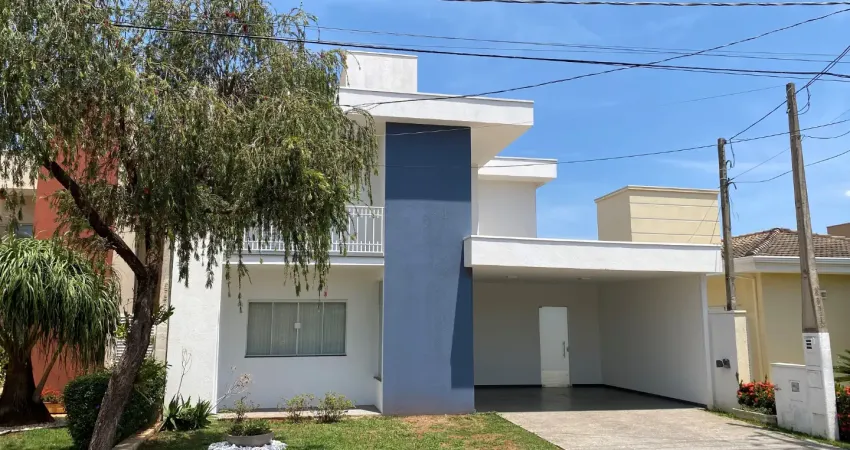 Casa em condomínio fechado com 3 quartos à venda na Rua Ray Wesley Herrick, 1601, Condomínio Village Damha II, São Carlos