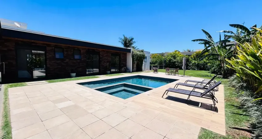 Casa com 4 suítes à venda, 393 m² — condomínio fazenda imperial, sorocaba/sp.