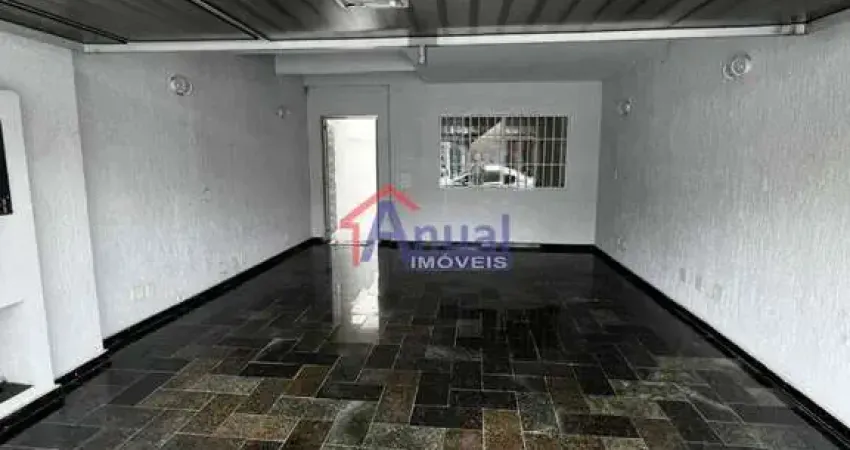 Sobrado comercial em excelente localização, disponível para venda  e locação