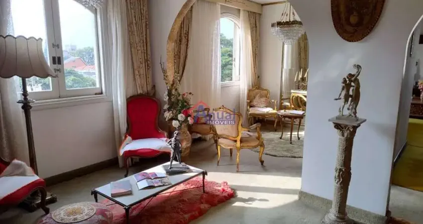 Apartamento à venda, espaçoso e bem localizado - 190m² de puro conforto!