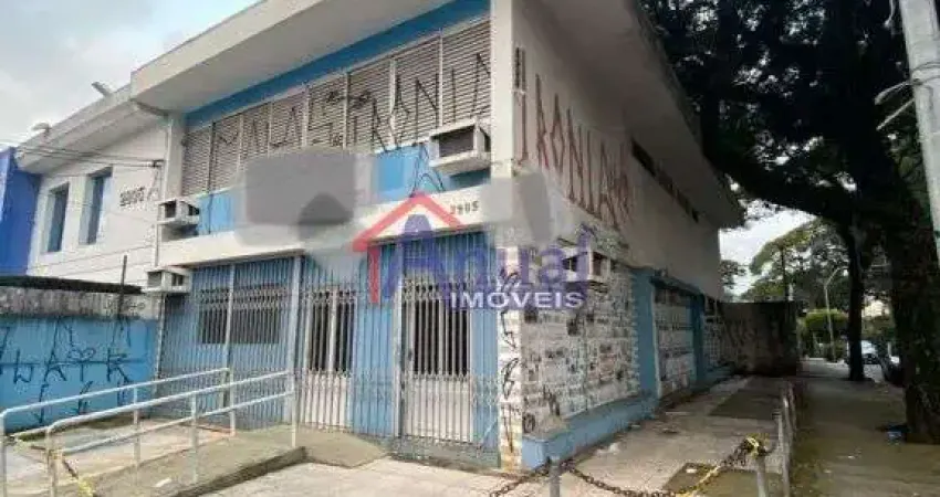 Casa comercial à venda na Avenida Indianópolis, 2905, Planalto Paulista, São Paulo