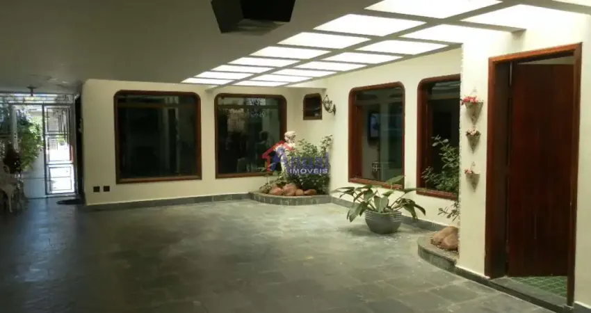 Casa com 4 quartos à venda na Alameda Maruás, 471, Planalto Paulista, São Paulo