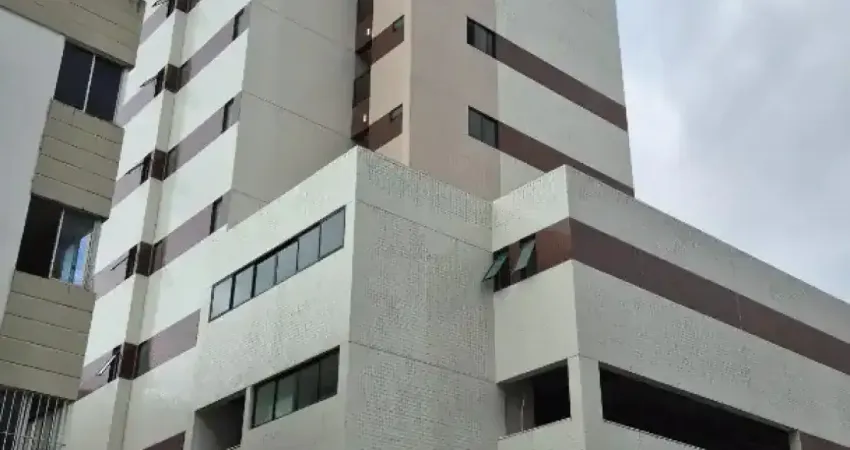 Apartamento com 2 quartos à venda na rua benjamim constant, 0000, torre, recife