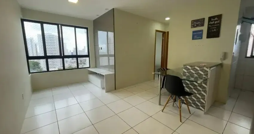Apartamento excelente localização em candeias - jaboatão dos guararapes - pe