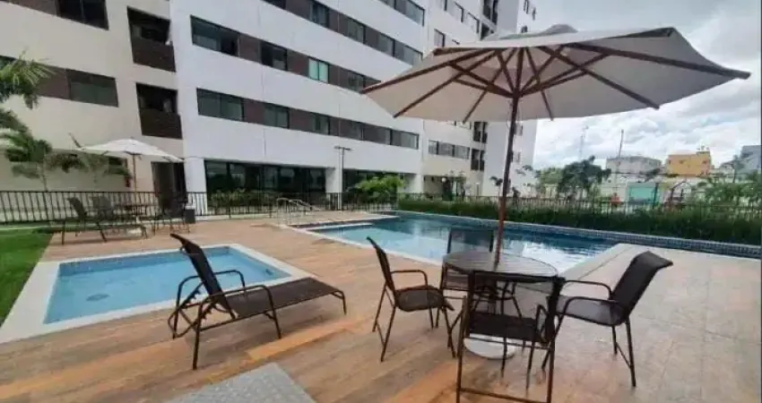 Imóvel para aluguel possui 55 metros quadrados com 2 quartos em várzea - recife - pe