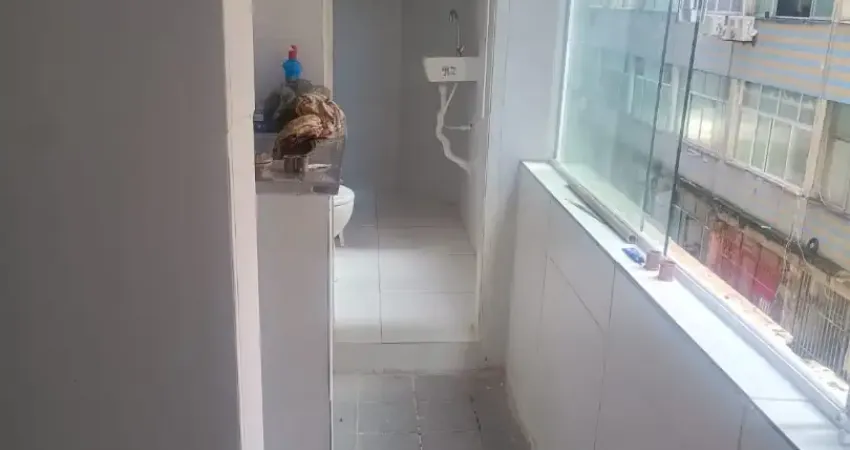 Apartamento com 1 quarto para alugar na Rua Clube Náutico Capibaribe, 27, Boa Vista, Recife