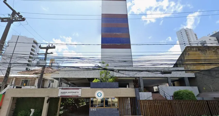 Imóvel para aluguel possui 74 metros quadrados com 2 quartos em madalena - recife - pe