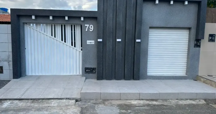 Casa com 3 quartos à venda no São Braz, Nossa Senhora do Socorro