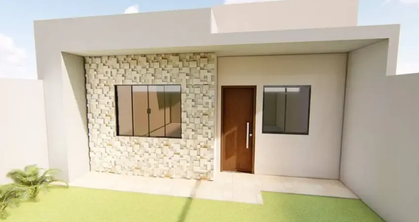 Casa com 2 quartos à venda no Taiçoca de Fora, Nossa Senhora do Socorro