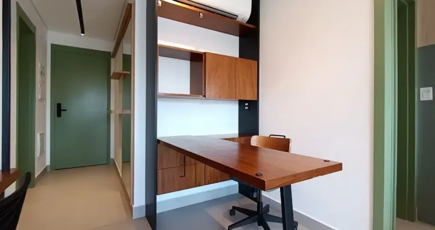 Espetáculo na vila mariana em um prédio novíssimo pronto e totalmente mobiliado, com lazer competo, manrendo toda a privacidade merecida e entre 02 metrôes ( paraiso e ana rosa