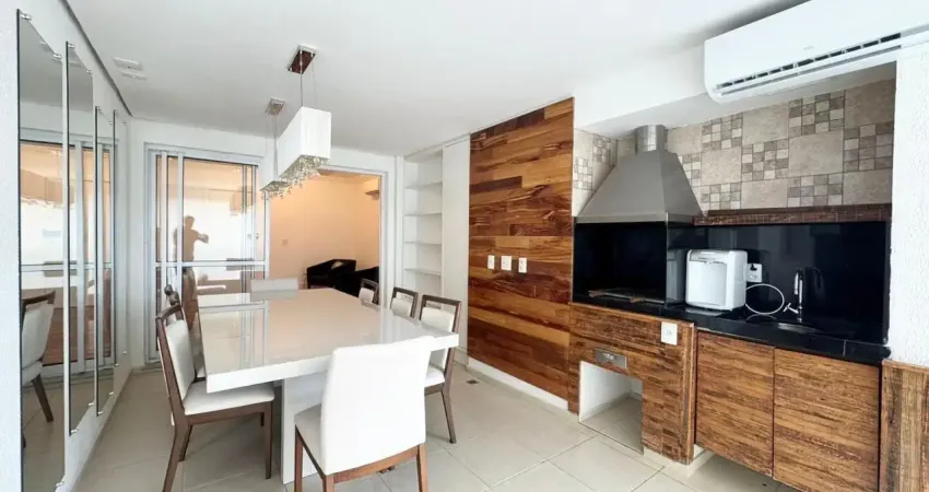 Apartamento com 4 quartos à venda na Rua Jesus Garcia, 112, Condomínio Royal Park, São José dos Campos