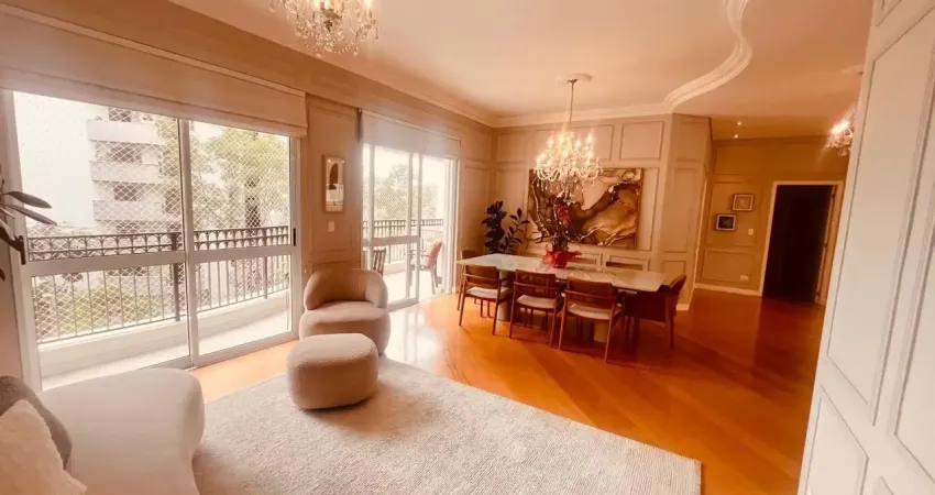 Apartamento com 4 quartos à venda na Rua Doutor Vicente de Finis Neto, Altos do Esplanada, São José dos Campos