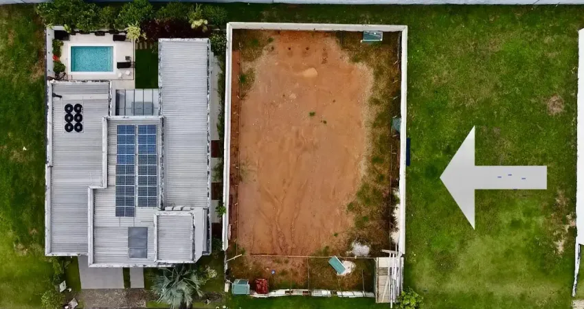 Terreno Colinas do Paratehy Norte- Murado e projeto Aprovado!