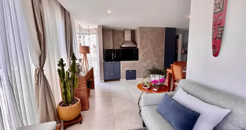 Apartamento com 3 quartos à venda na Rua Jesus Garcia, 112, Condomínio Royal Park, São José dos Campos