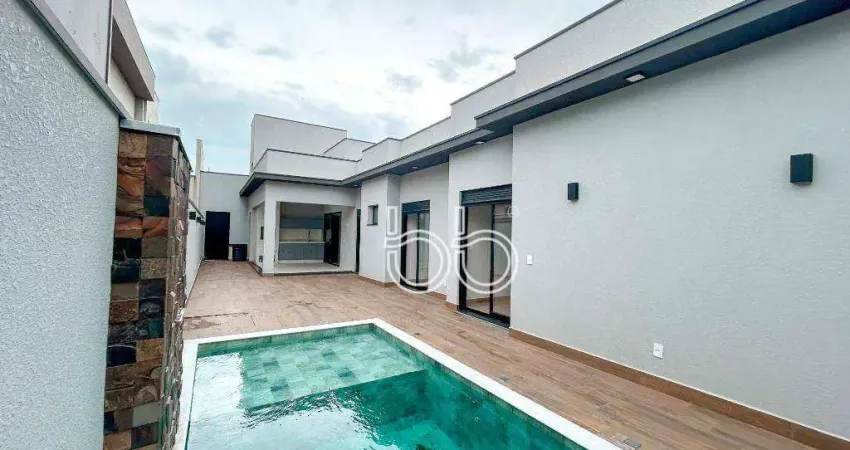 Casa à venda, 172 m² por r$ 1.598.000,00 - condomínio jardins di roma - indaiatuba/sp