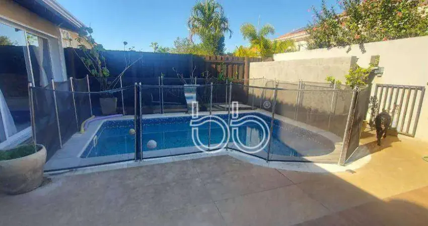 Casa com 3 dormitórios à venda, 106 m² por r$ 1.420.000 - condomínio casa bella - indaiatuba/sp