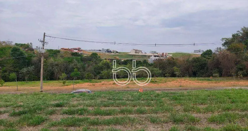 Terreno à venda, 1200 m² por r$ 692.000 - condomínio quintas da terracota - indaiatuba/sp