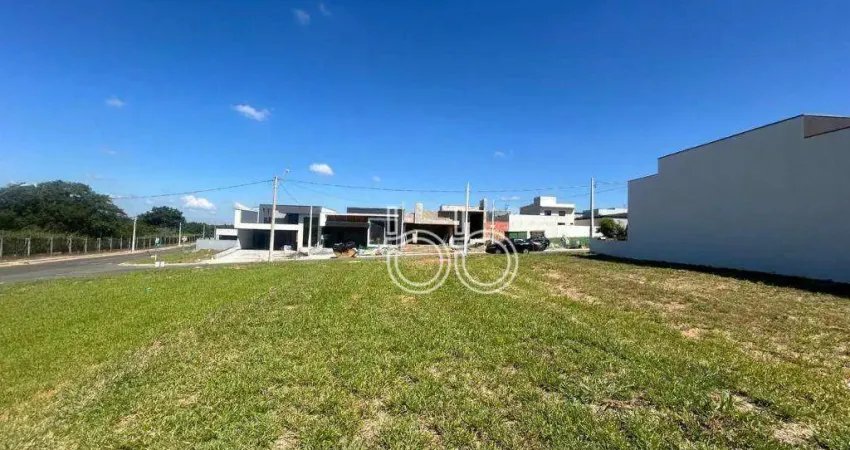 Terreno à venda, 306 m² por r$ 455.000,00 - condomínio residencial evidências - indaiatuba/sp