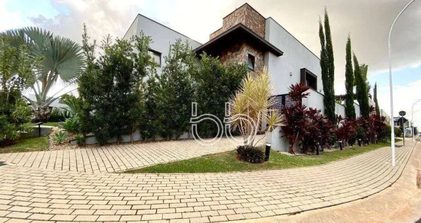 Casa com 3 dormitórios à venda, 230 m² por r$ 2.380.000,00 - condomínio maria josé - indaiatuba/sp