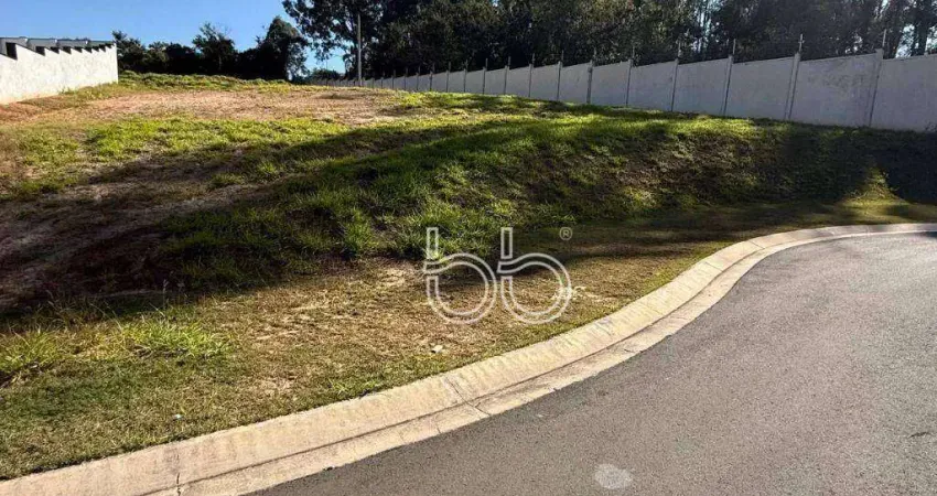 Terreno à venda, 540 m² por r$ 1.296.000,00 - condomínio villa dos pinheiros - indaiatuba/sp