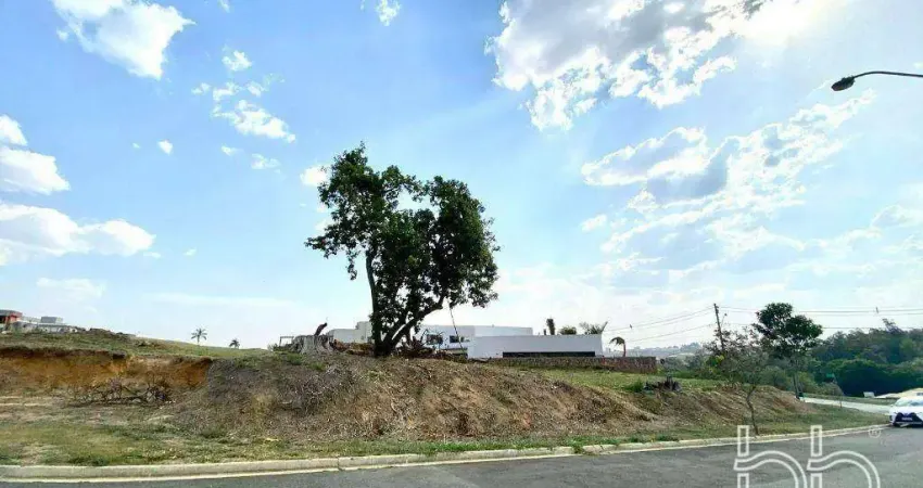 Terreno à venda, 1000 m² por r$ 848.000,00 - jardim indaiatuba golf - indaiatuba/sp