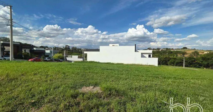 Terreno à venda, 304 m² por r$ 424.000,00 - condomínio gran reserve - indaiatuba/sp