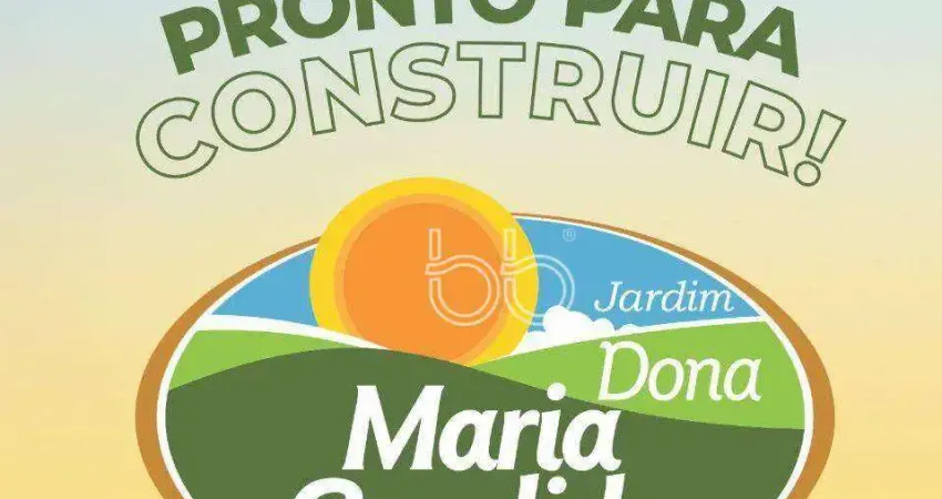 Terreno à venda, 300 m² por r$ 600.000,00 - condomínio maria cândida - indaiatuba/sp