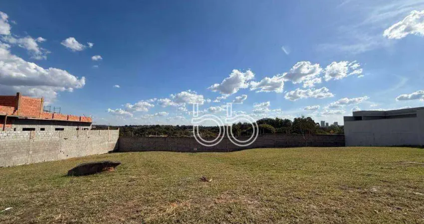 Terreno à venda, 336 m² por r$ 410.000 - condomínio residencial evidências - indaiatuba/sp