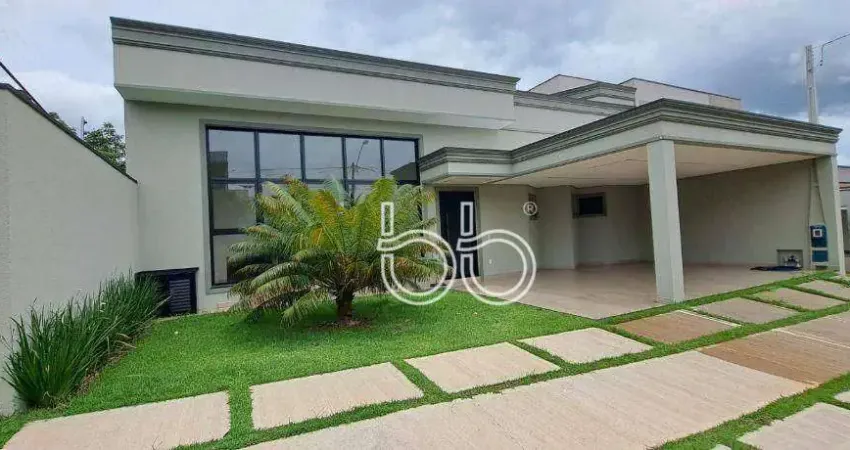 Casa com 3 dormitórios à venda, 160 m² por r$ 1.040.000,00 - condomínio residencial vila rica - indaiatuba/sp