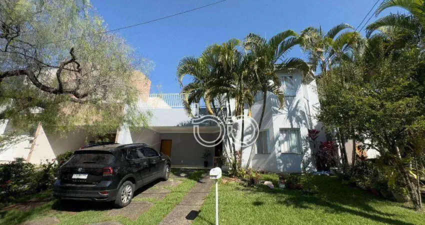 Casa com 3 dormitórios à venda, 216 m² por r$ 1.300.000,00 - condomínio jardim portal de itaici - indaiatuba/sp