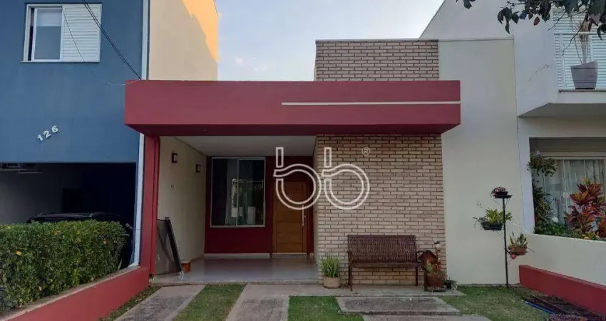 Casa com 3 dormitórios à venda, 105 m² por r$ 1.019.000,00 - jardim vista verde - indaiatuba/sp