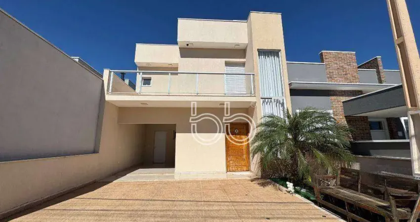 Casa com 2 dormitórios à venda, 142 m² por r$ 1.150.000,00 - condomínio residencial vila rica - indaiatuba/sp