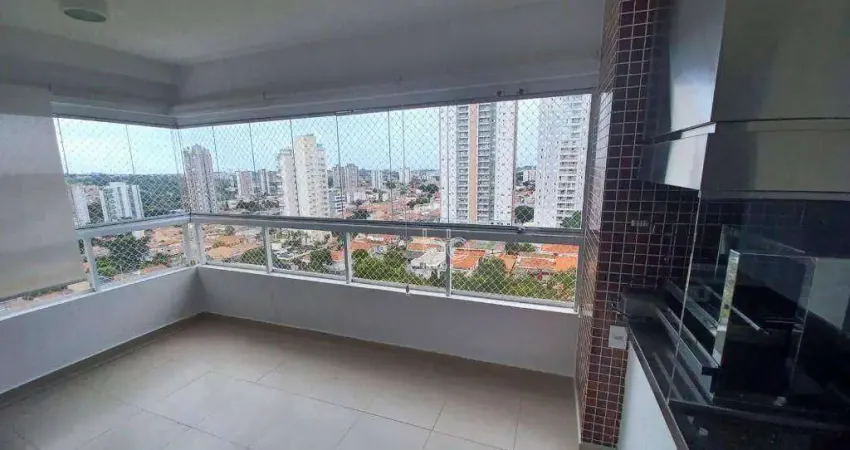 Apartamento à venda, 128 m² por r$ 1.549.000,00 - condomínio edifício due - indaiatuba/sp