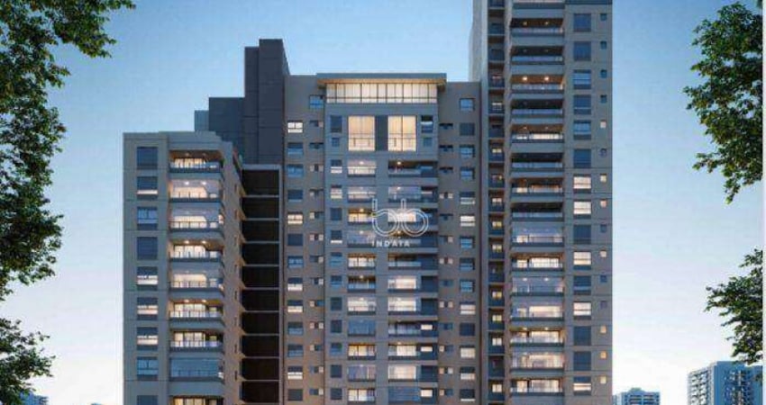 Apartamento à venda, 130 m² por r$ 1.555.000,00 - condomínio atmosphera congesa - indaiatuba/sp