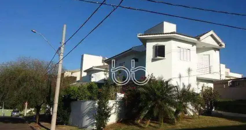 Casa com 6 dormitórios à venda, 290 m² por r$ 1.598.000,00 - condomínio jardim portal de itaici - indaiatuba/sp