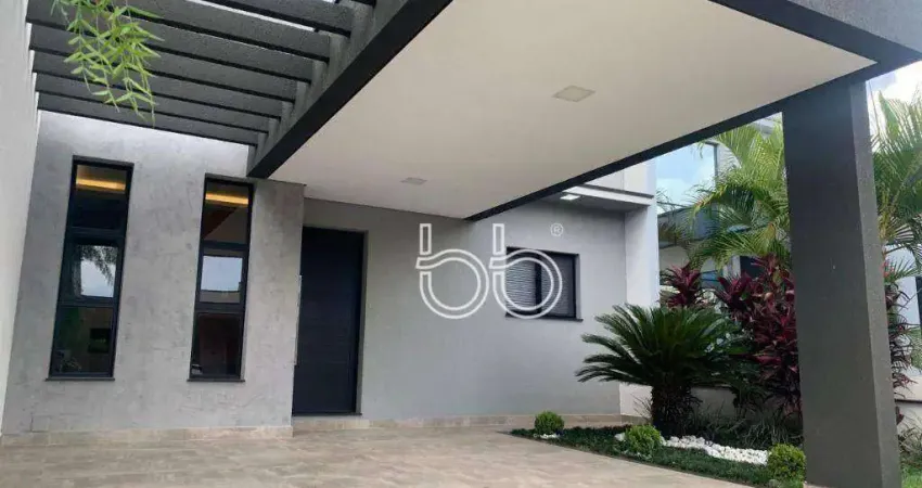 Casa com 3 dormitórios à venda, 105 m² por r$ 850.000,00 - condomínio vila paraty - indaiatuba/sp