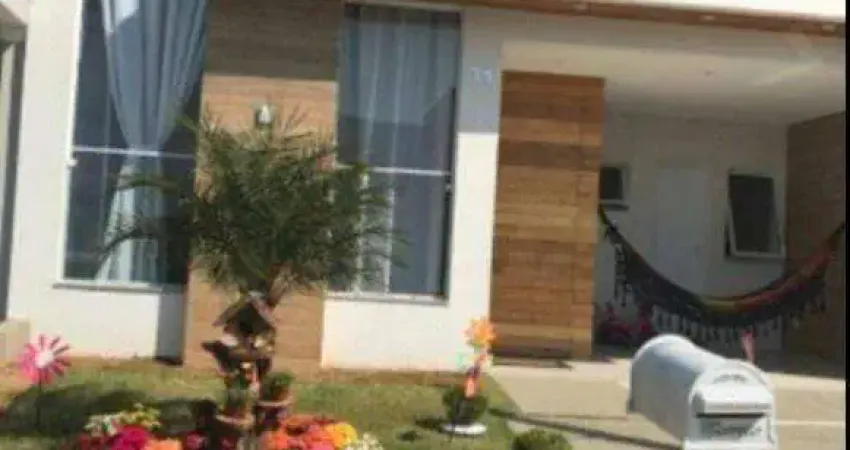 Casa com 3 dormitórios à venda, 136 m² por r$ 1.040.000,00 - condomínio jardim brescia - indaiatuba/sp