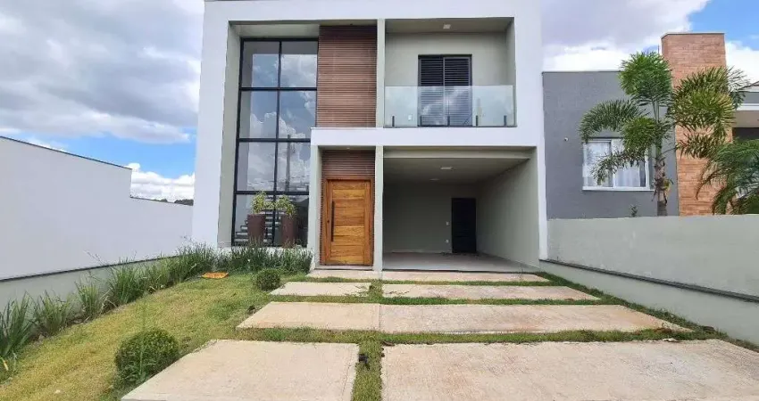 Casa com 3 dormitórios à venda, 200 m² por r$ 1.380.000,00 - condomínio jardim mantova residencial - indaiatuba/sp