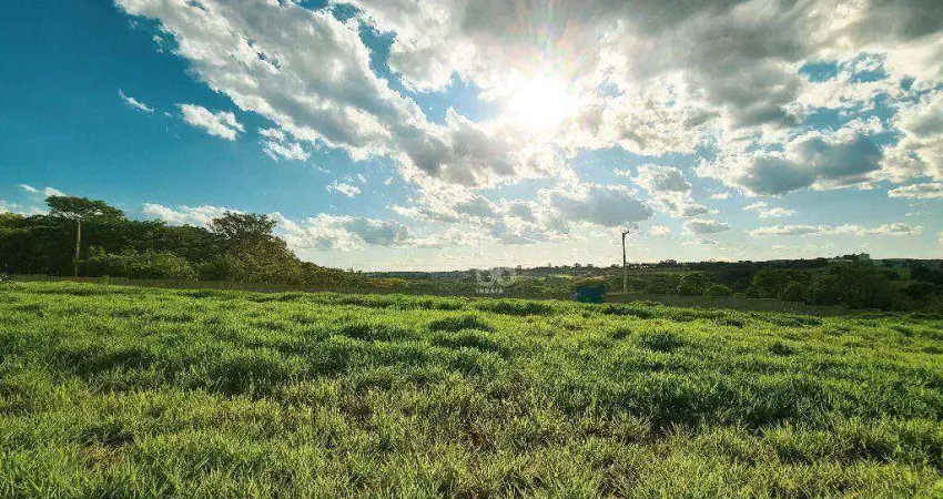 Terreno à venda, 560 m² por r$ 512.400,00 - condomínio reserva santa maria - indaiatuba/sp