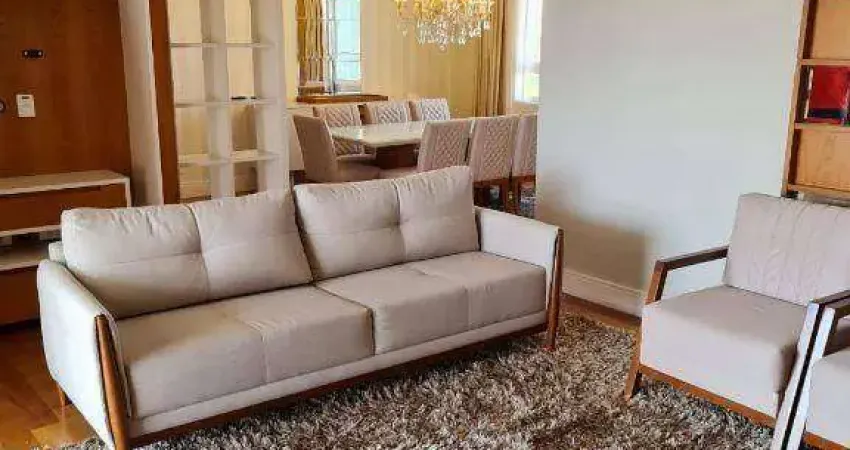 Apartamento com 4 dormitórios à venda, 183 m² por r$ 2.500.000,00 - condomínio edifício première - indaiatuba/sp