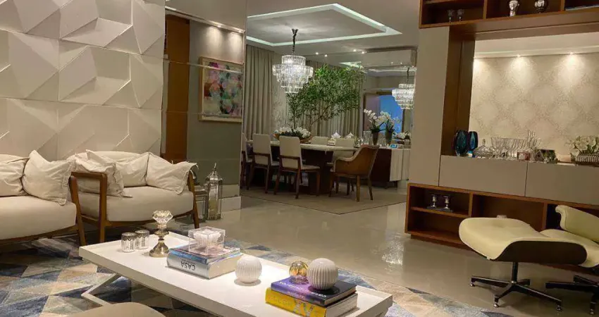 Apartamento com 4 dormitórios à venda, 185 m² por r$ 2.600.000,00 - condomínio edifício première - indaiatuba/sp