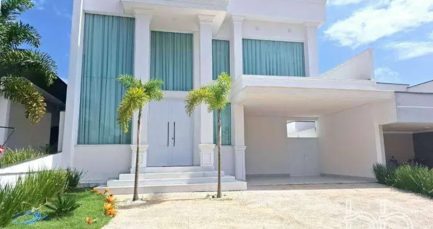 Casa com 3 dormitórios à venda, 242 m² por r$ 1.790.000,00 - condomínio jardins di roma - indaiatuba/sp