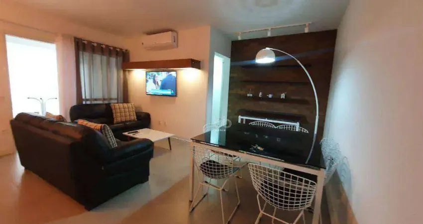 Apartamento à venda, 86 m² por r$ 990.000,00 - condomínio edifício soho - indaiatuba/sp